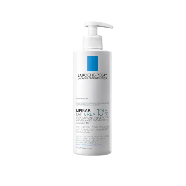 La Roche Posay Lipikar Lait Urea 10% 400Ml
