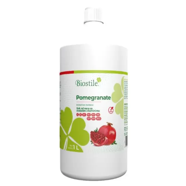 Biostile Sok Od Nara 1 L