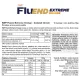 Fluend Extreme Orange 16 Pastila