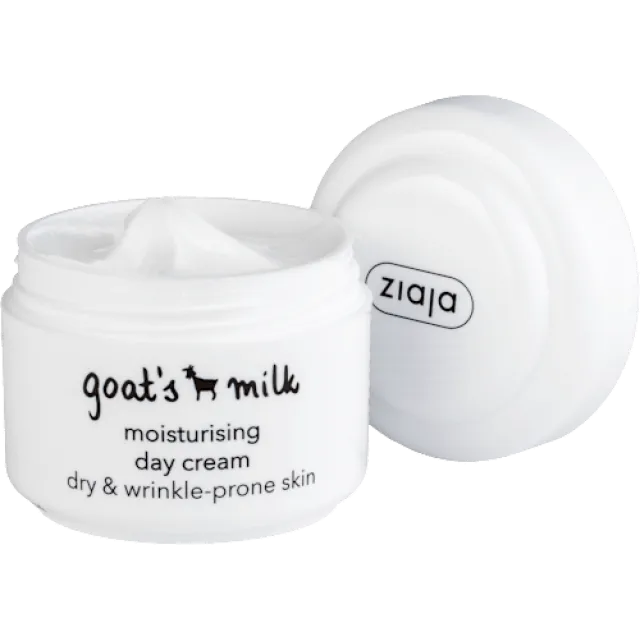 Ziaja Kozije Mleko Dnevna Krema Za Lice 50 Ml