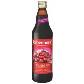 Rabenhorst Sok Od Planinske Brusnice 750 ml