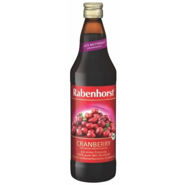 Rabenhorst Sok Od Planinske Brusnice 750 Ml
