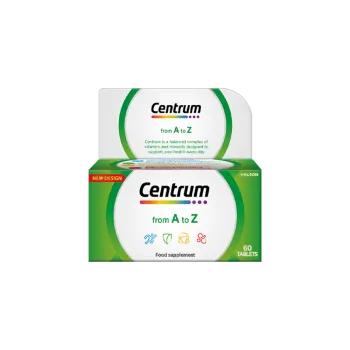 Centrum A Do Ž 60 Tableta