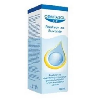 Contasol GP Conditioner 120ml