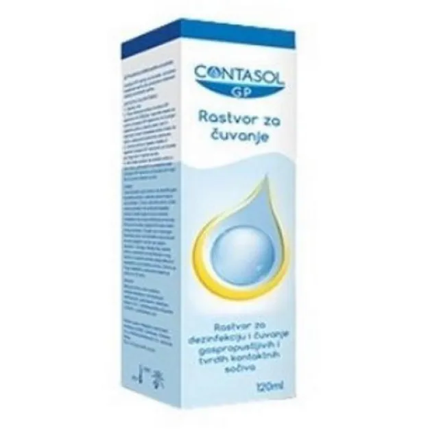 Contasol Gp Conditioner 120Ml