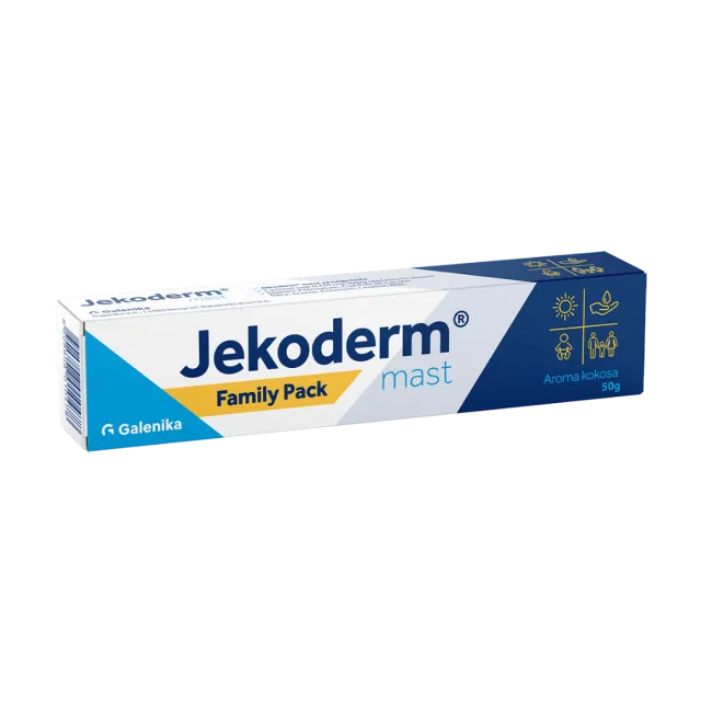 Jekoderm Mast 50 G
