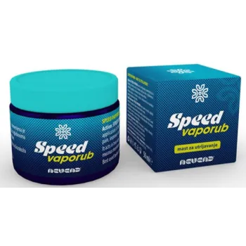 Speed Vaporub Mast 50g