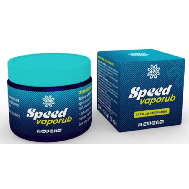 Speed Vaporub Mast 50G