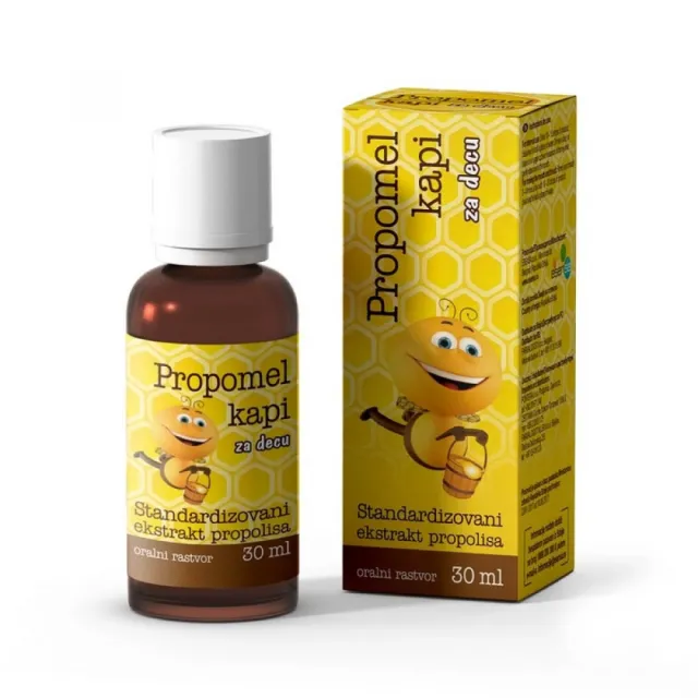 Propomel Kapi Za Decu 30Ml