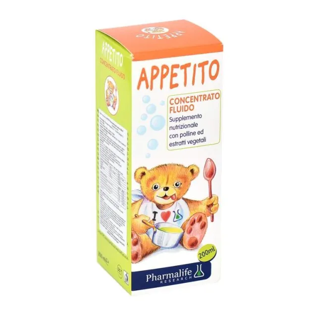 Appetito Sirup 200 Ml