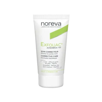 Noreva Exfoliac Acnomega 100 Krema 30ml