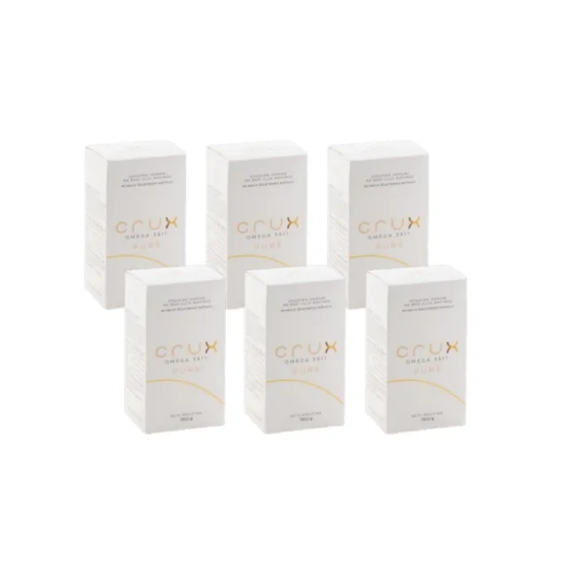 Crux Pure Omega 3 I 11 90 Kapsula Paket 6 Kutija