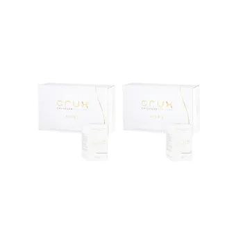 Crux Pure Collagen Peptides 30 Kesica 2 kutije + Crux Pure Ashwagandha 60 Kapsula 2 kutije