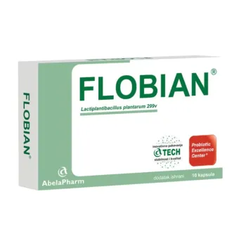 Flobian 10 kapsula