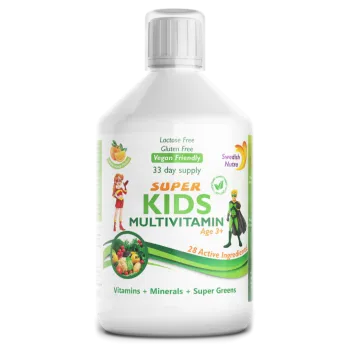 Swedish Nutra Super Kids Multivitamin Za Decu 500 ml