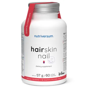 Nutriversum Hair Skin Nail Women 60 Kapsula