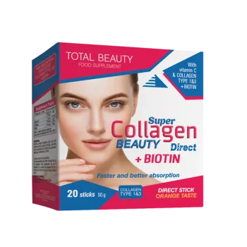 Super Collagen Beauty Direkt 20 Kesica