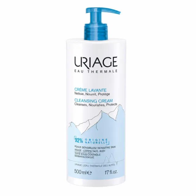 Uriage Creme Lavante Krema Za Kupanje, 500Ml
