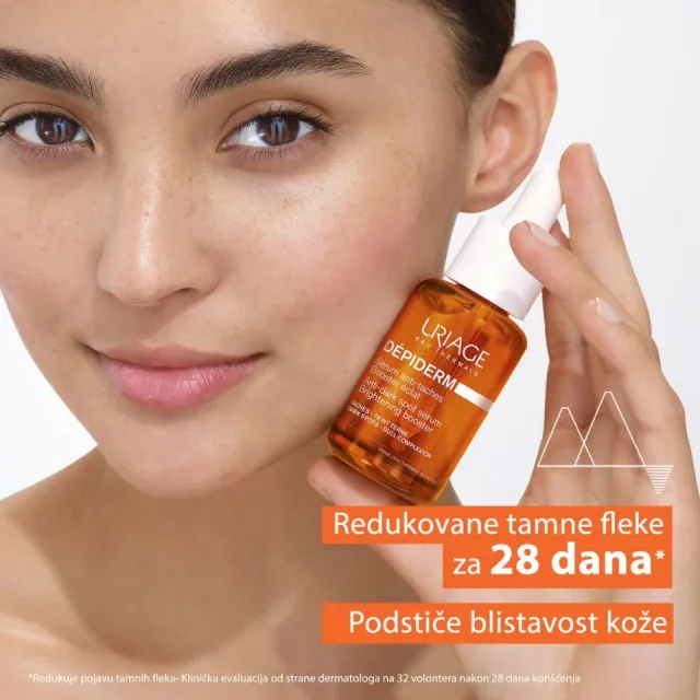Uriage Depiderm Booster Serum, 30Ml