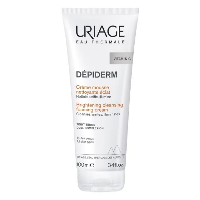 Uriage Depiderm Pena Za Čišćenje Lica, 100Ml