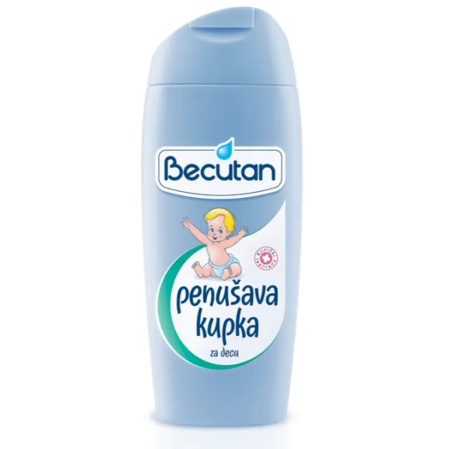 Becutan Penušava Kupka 200 Ml