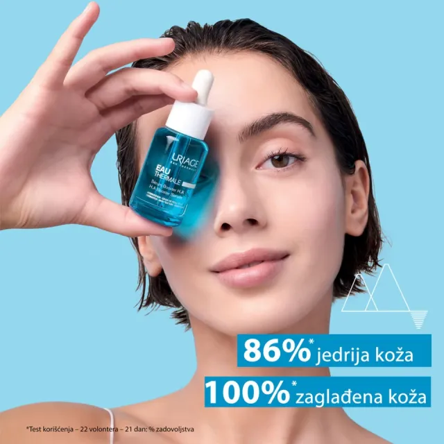 Uriage H.a. Booster Serum, 30Ml