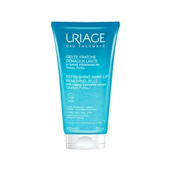 Uriage Osvežavajući Gel Za Skidanje Šminke, 150ml