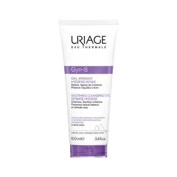 Uriage Gyn-8 Gel, 100ml