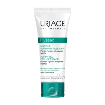 Uriage Hyseac Peel-Off Maska, 50ml