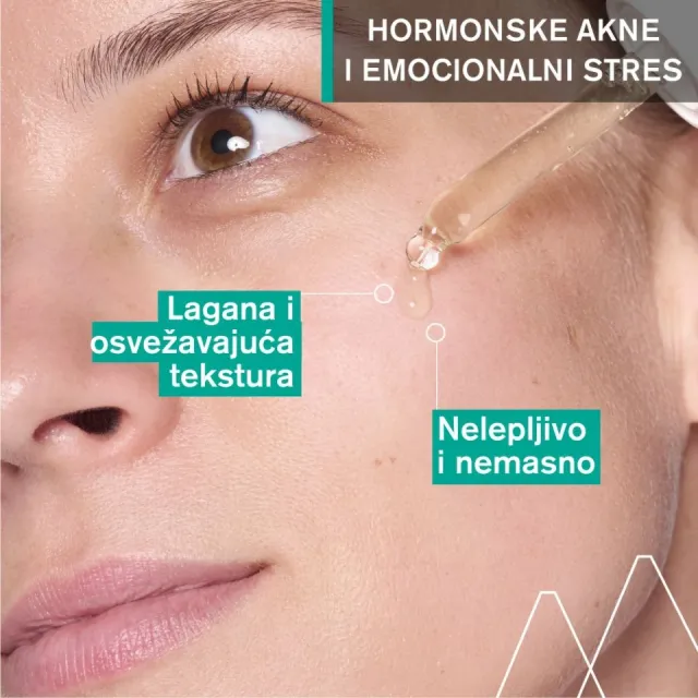Uriage Hyseac Serum Booster, 30Ml