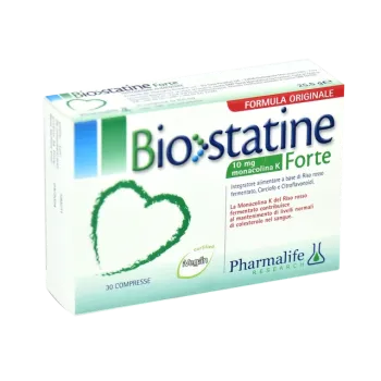 Biostatine Forte 30 Tableta