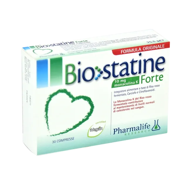 Biostatine Forte 30 Tableta