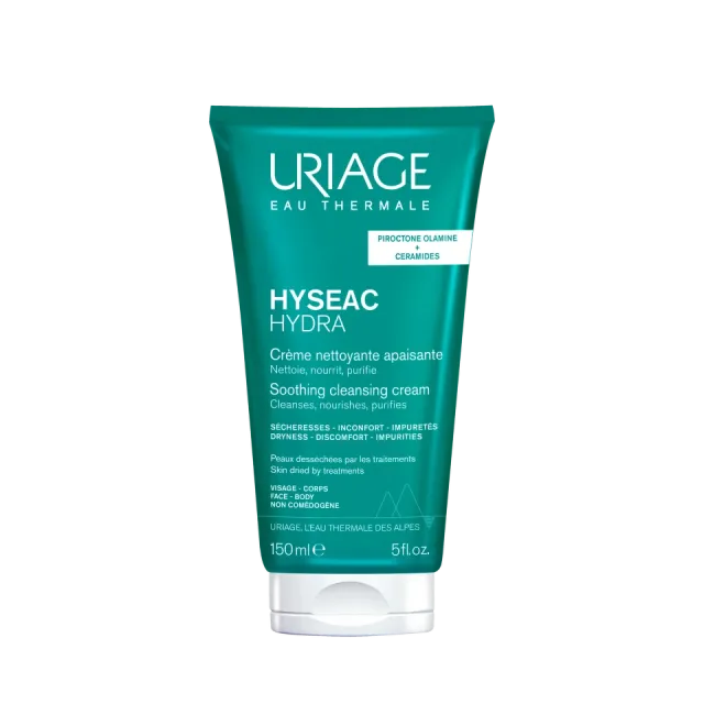Uriage Hyseac Krema Za Čišćenje Lica, 150Ml