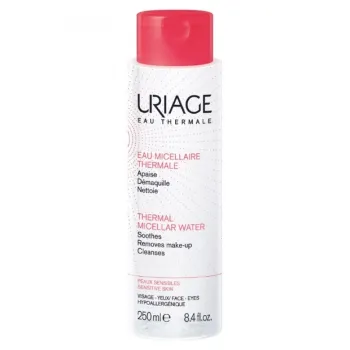 Uriage Micelarna Voda Roze, 250ml