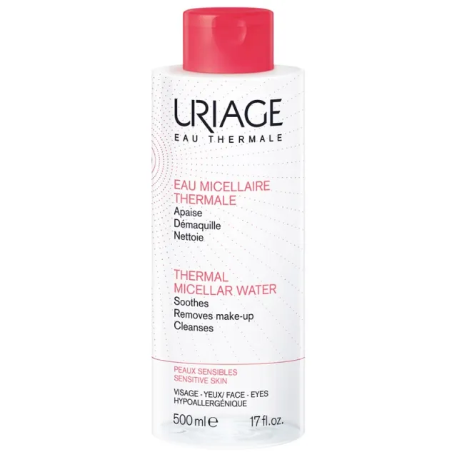 Uriage Micelarna Voda Roze, 500Ml