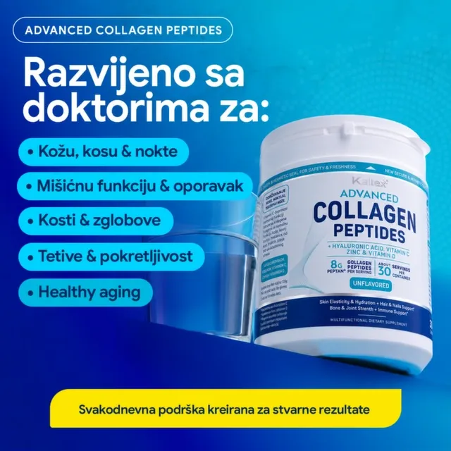 Kaltex Advanced Collagen Peptides 300G
