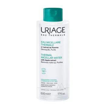 Uriage Micelarna Voda Zelena 500ml