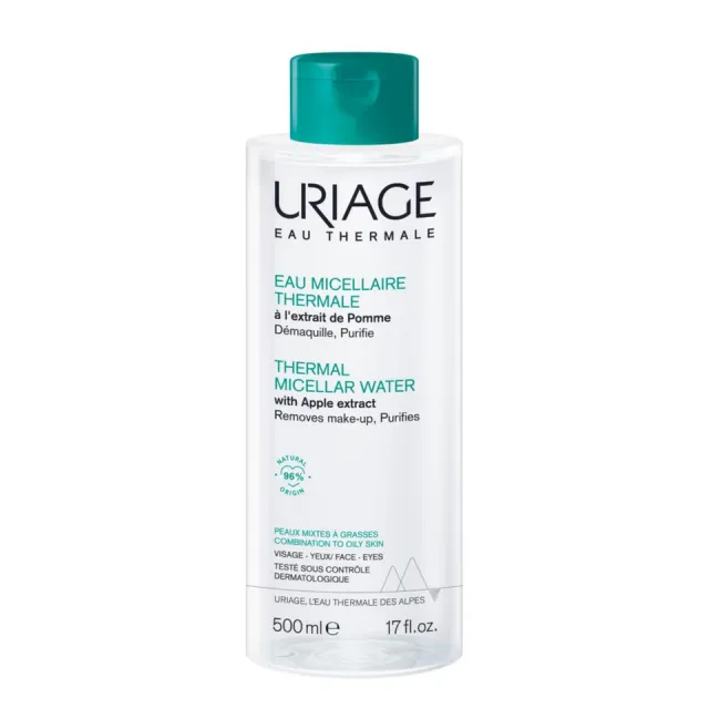 Uriage Micelarna Voda Zelena 500Ml