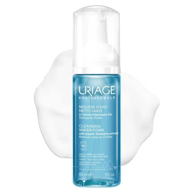 Uriage Pena Za Čišćenje Lica, 150 Ml