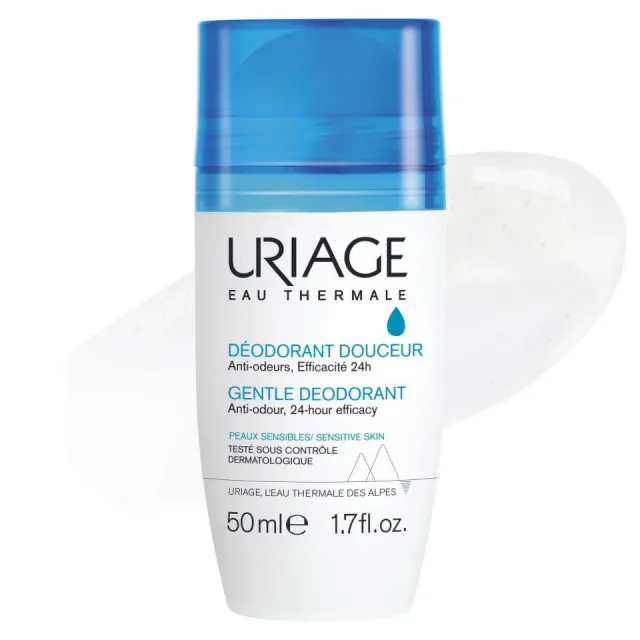 Uriage Roll-On Bez Aluminijuma 50 Ml