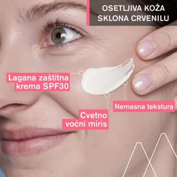Uriage Roseliane krema Spf 30 40 ml