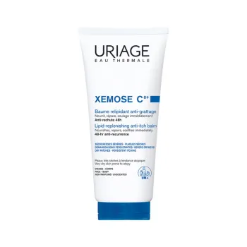 Uriage Xemose C8+ Umirujući balzam, 200 ml