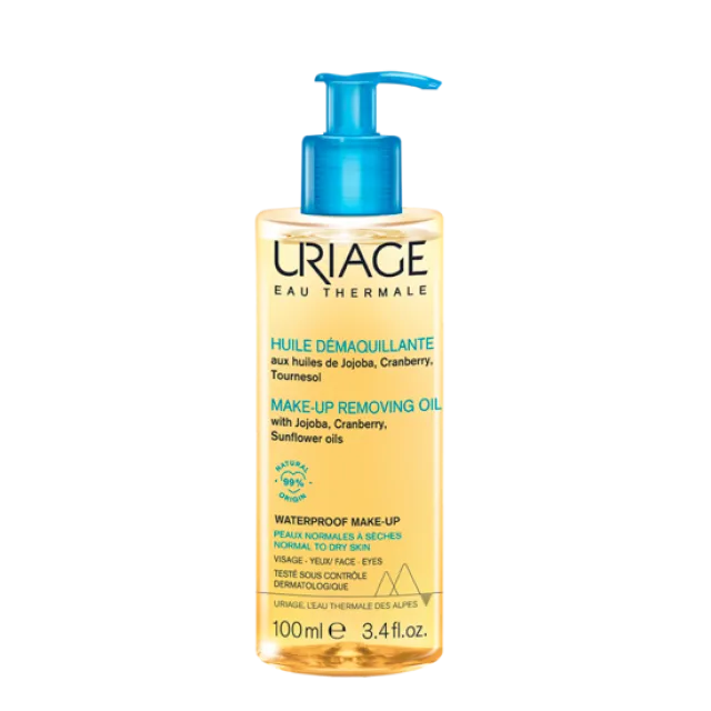 Uriage Ulje Za Skidanje Šminke 100 Ml