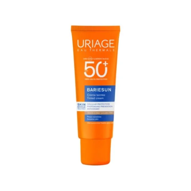 Uriage Bariesun Spf50+ Tonirana Krema Tamna 50Ml