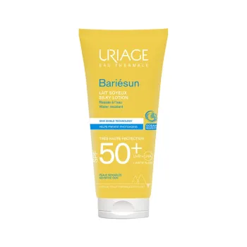 Uriage Bariesun Mleko SPF 50+, 100 ml
