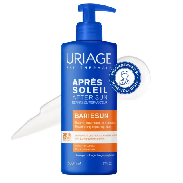 Uriage Bariesun Obnavljajući Balzam Posle Sunčanja, 500 Ml