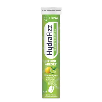 HydraFizz Hydra Reset 16 Šumećih Tableta