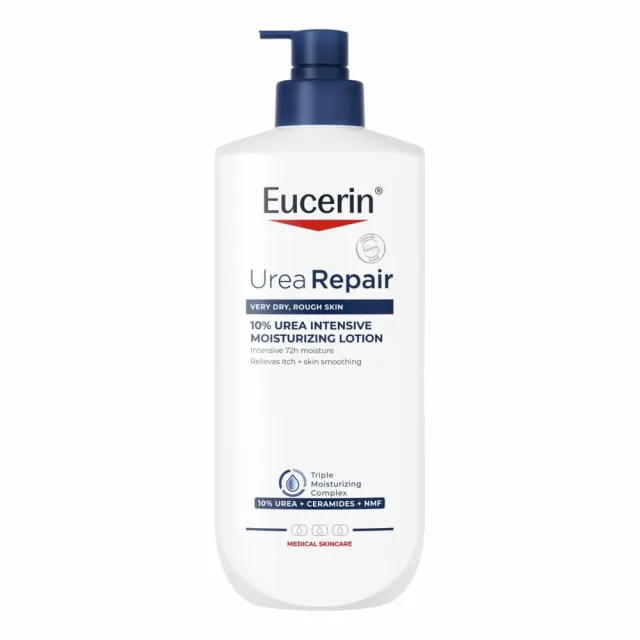 Eucerin Urearepair Plus Losion Sa 10% Uree 750Ml