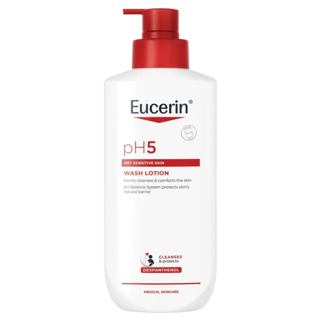 Eucerin Ph5 Losion Za Pranje 400Ml