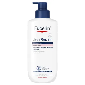 Eucerin UreaRepair Plus Parfimisani Losion sa 5% uree 400ml